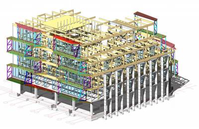 phan mem Revit Structure