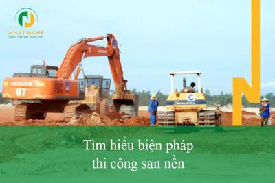 thi công san nền