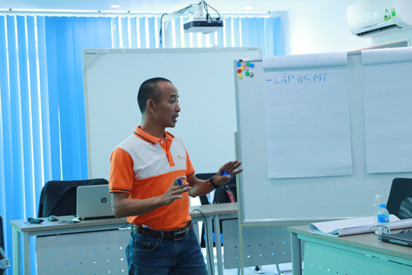Đào tạo kỹ sư QS tại thành phố Hồ Chí Minh