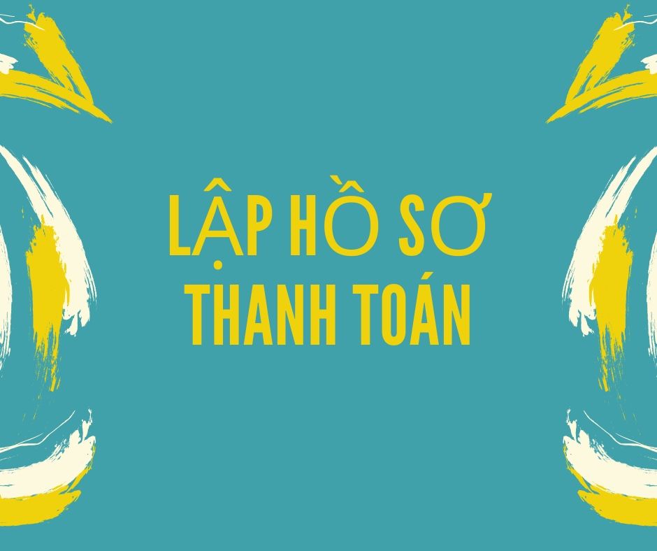 lap ho so thanh toan
