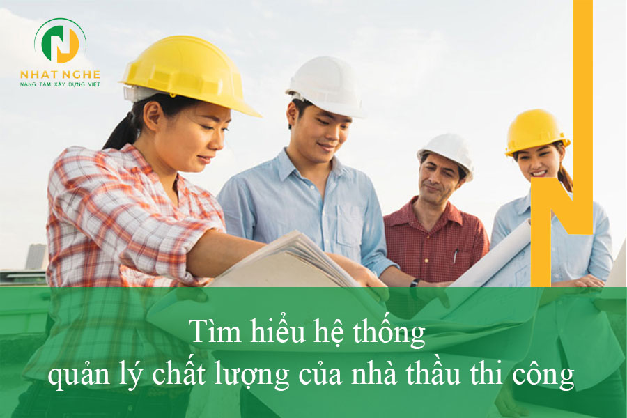 nhà thầu thi công