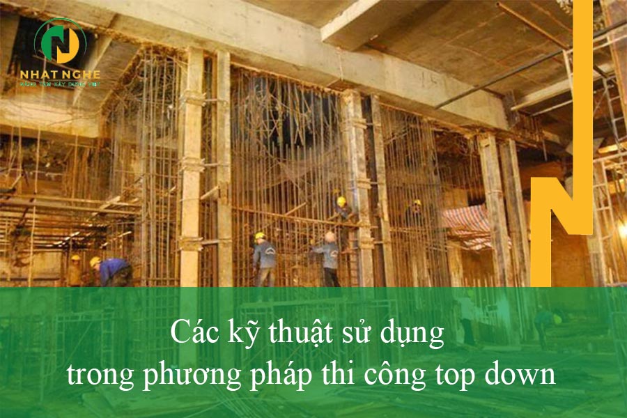 Các loại bulong liên kết chân cột thép với móng