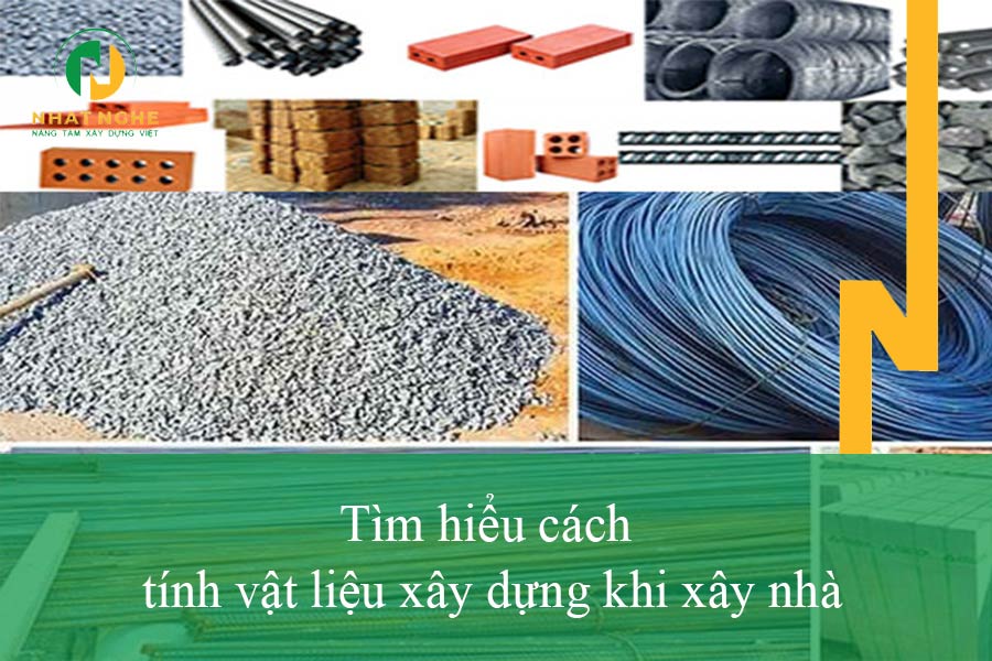 vật liệu xây nhà